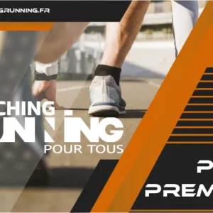 Coaching Running Premium - Abonnement mensuel